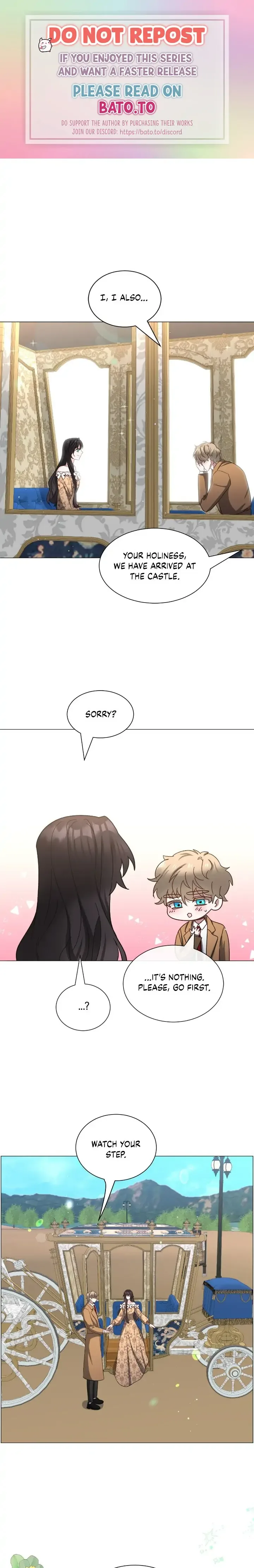 How to Clear a Dating Sim as a Side Character Chapter 103 page 2