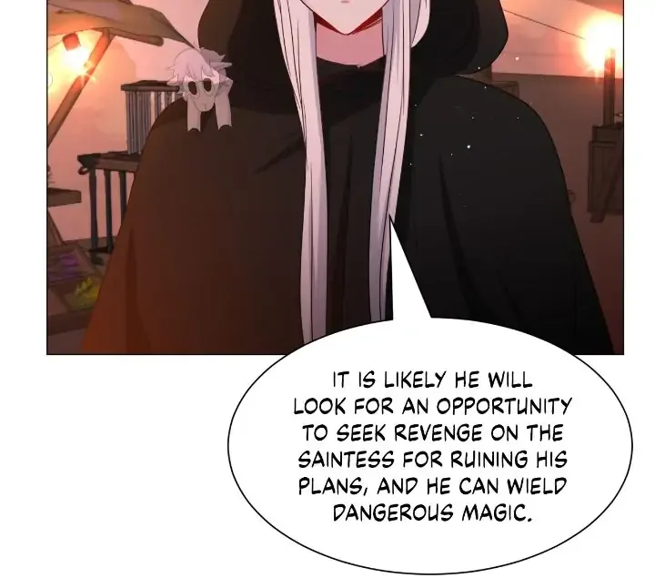 How to Clear a Dating Sim as a Side Character Chapter 104 page 19