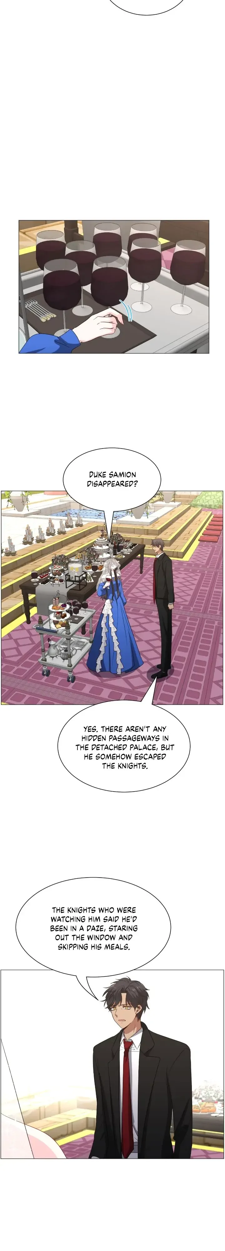 How to Clear a Dating Sim as a Side Character Chapter 103 page 15