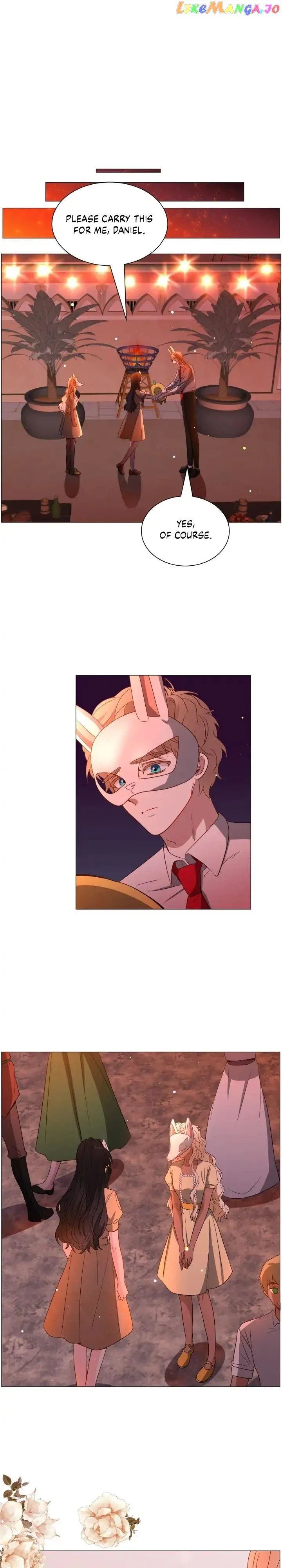 How to Clear a Dating Sim as a Side Character Chapter 105 page 17