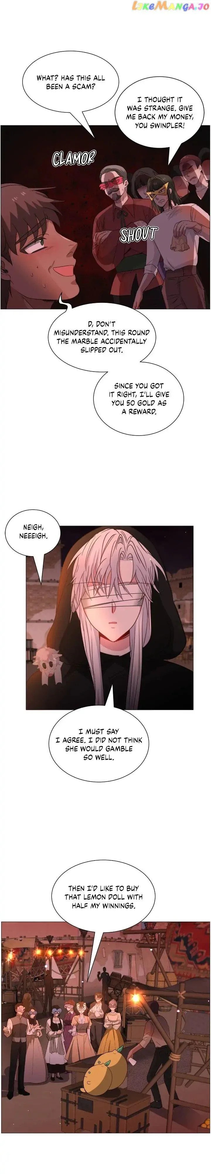 How to Clear a Dating Sim as a Side Character Chapter 105 page 6