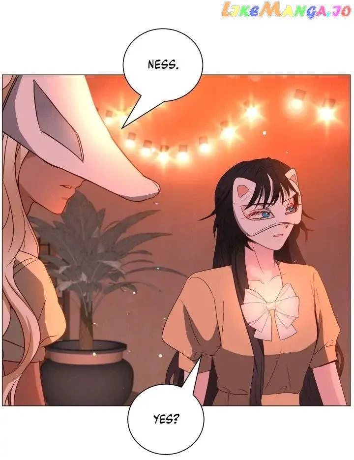 How to Clear a Dating Sim as a Side Character Chapter 105 page 22