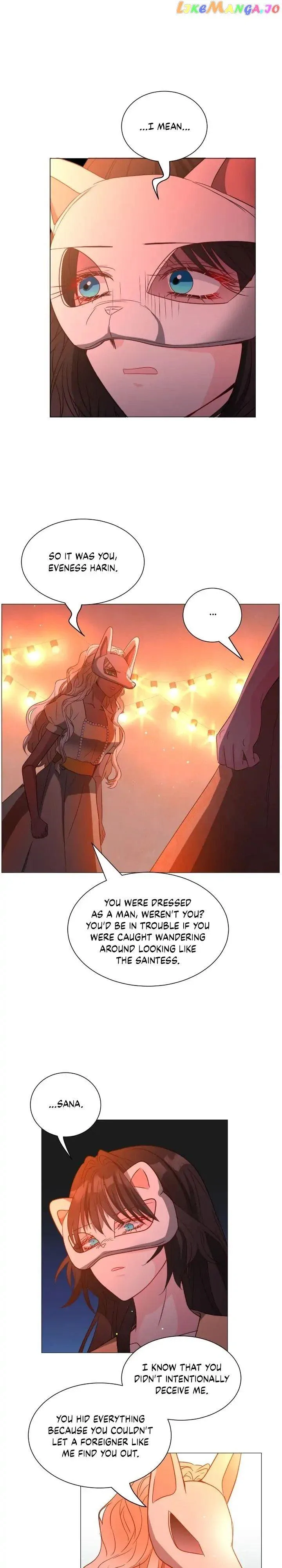 How to Clear a Dating Sim as a Side Character Chapter 105 page 23