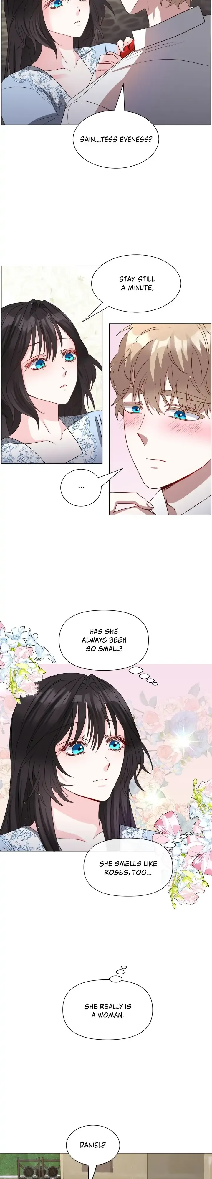 How to Clear a Dating Sim as a Side Character Chapter 104 page 6