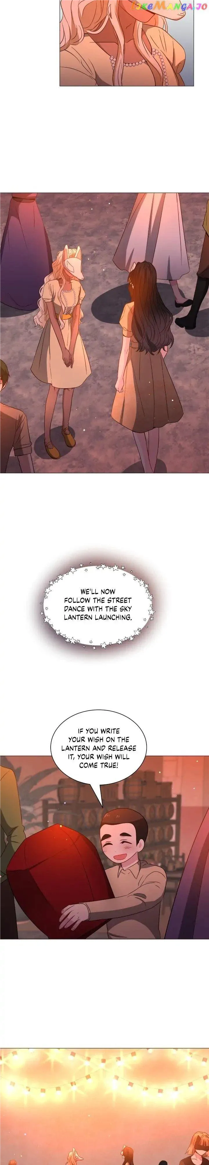 How to Clear a Dating Sim as a Side Character Chapter 105 page 24