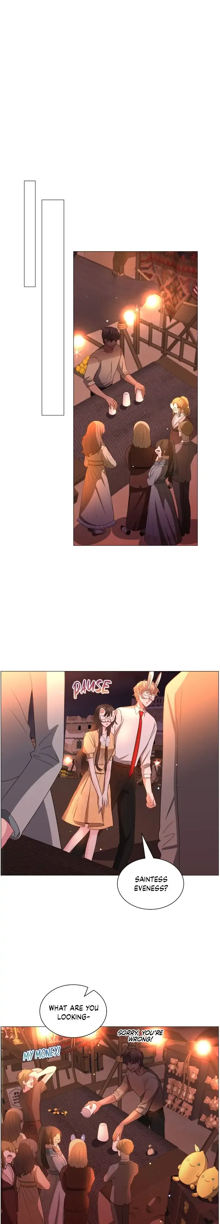 How to Clear a Dating Sim as a Side Character Chapter 104 page 21