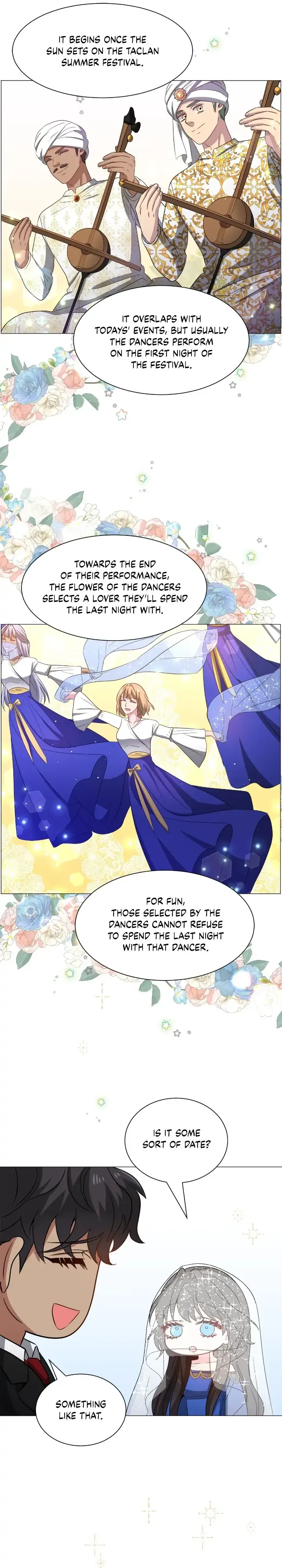 How to Clear a Dating Sim as a Side Character Chapter 103 page 20