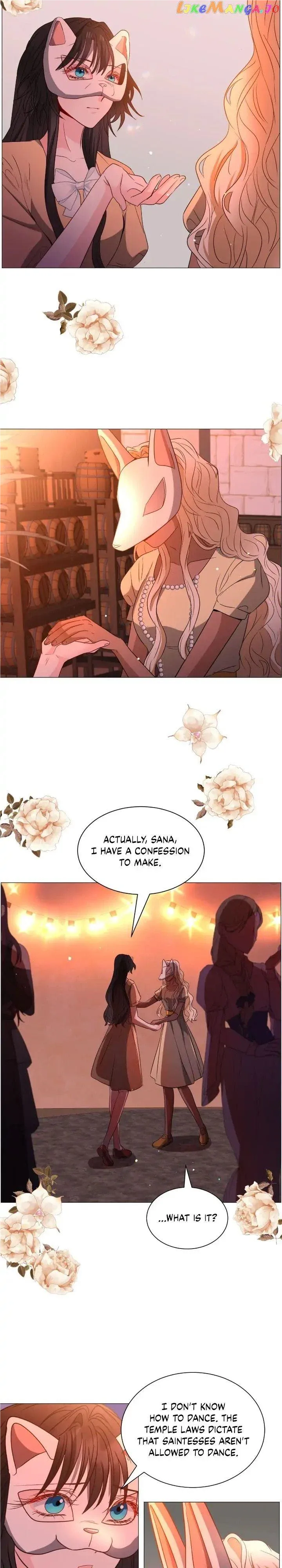 How to Clear a Dating Sim as a Side Character Chapter 105 page 18