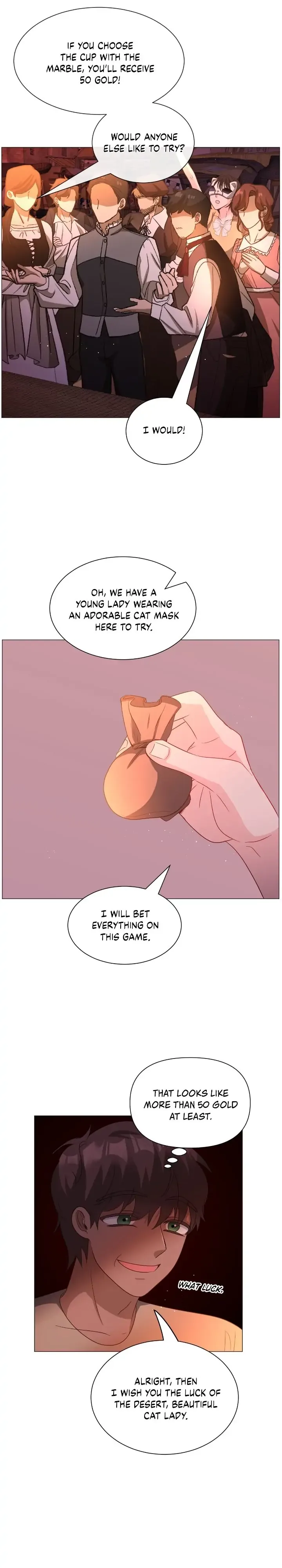 How to Clear a Dating Sim as a Side Character Chapter 104 page 24