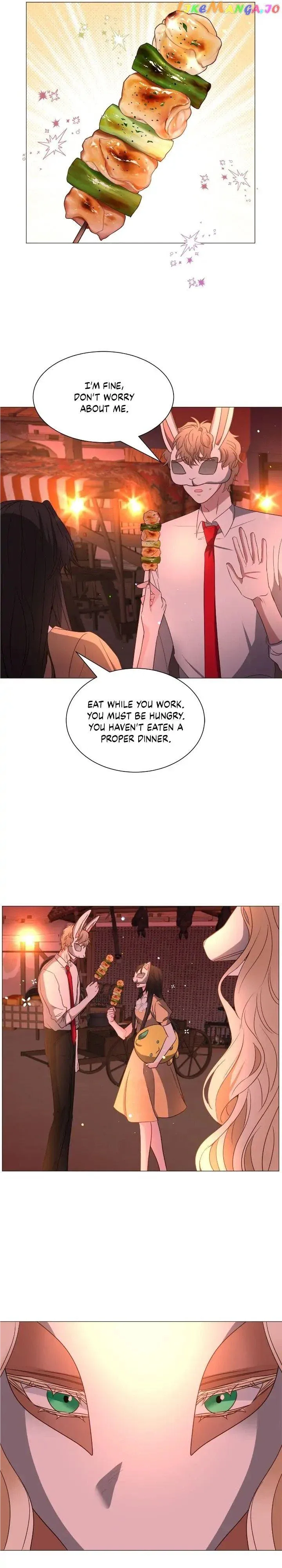 How to Clear a Dating Sim as a Side Character Chapter 105 page 11