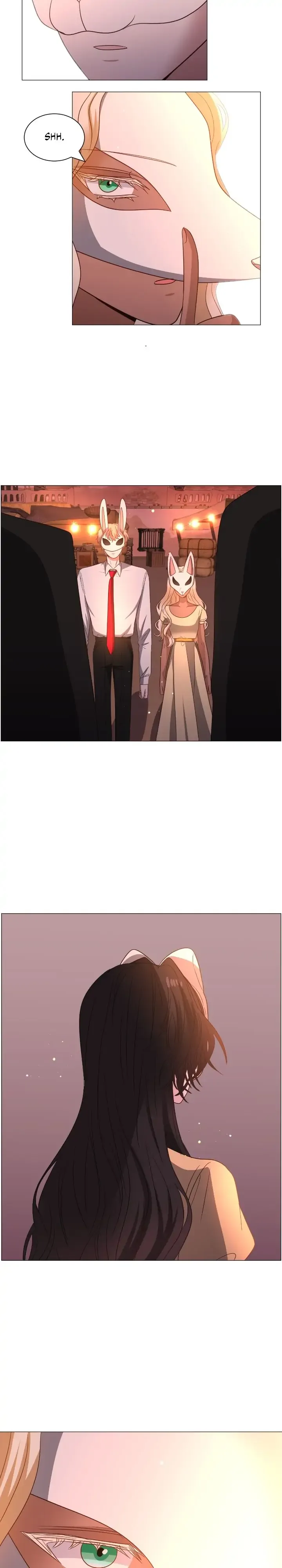 How to Clear a Dating Sim as a Side Character Chapter 104 page 26