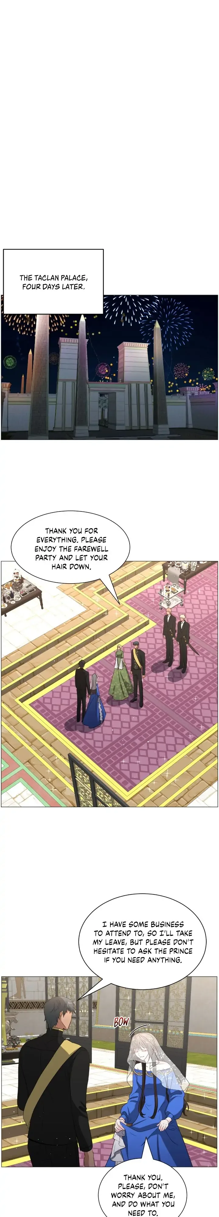How to Clear a Dating Sim as a Side Character Chapter 103 page 14
