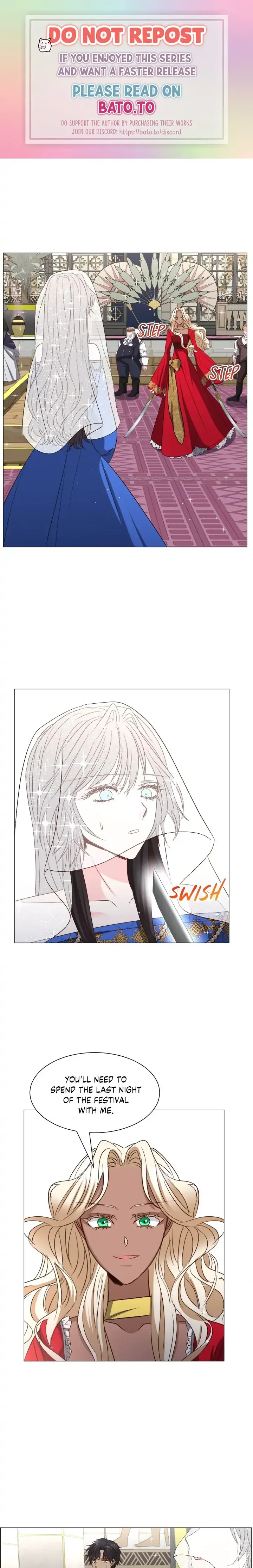 How to Clear a Dating Sim as a Side Character Chapter 104 page 2