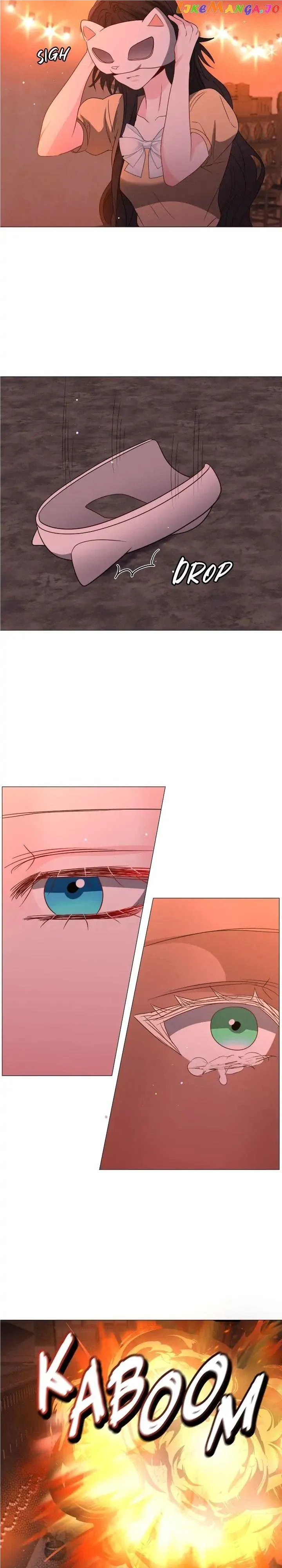 How to Clear a Dating Sim as a Side Character Chapter 105 page 27