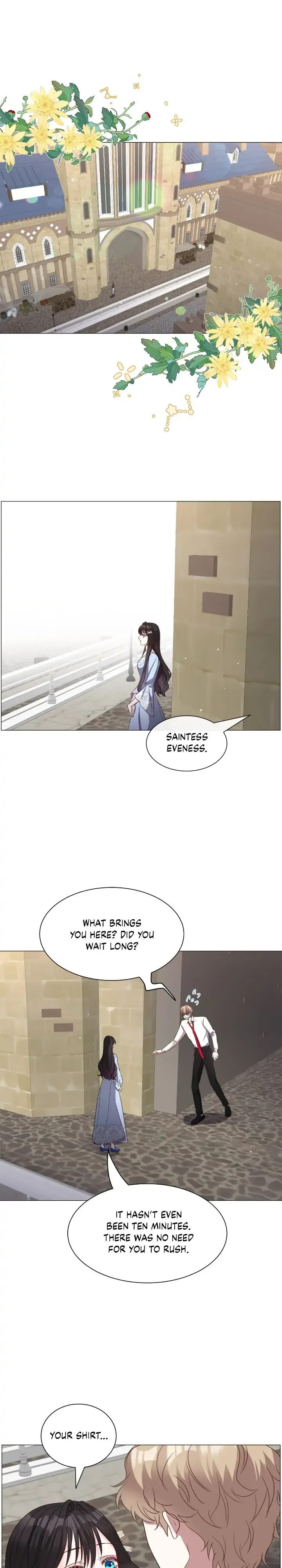 How to Clear a Dating Sim as a Side Character Chapter 104 page 5