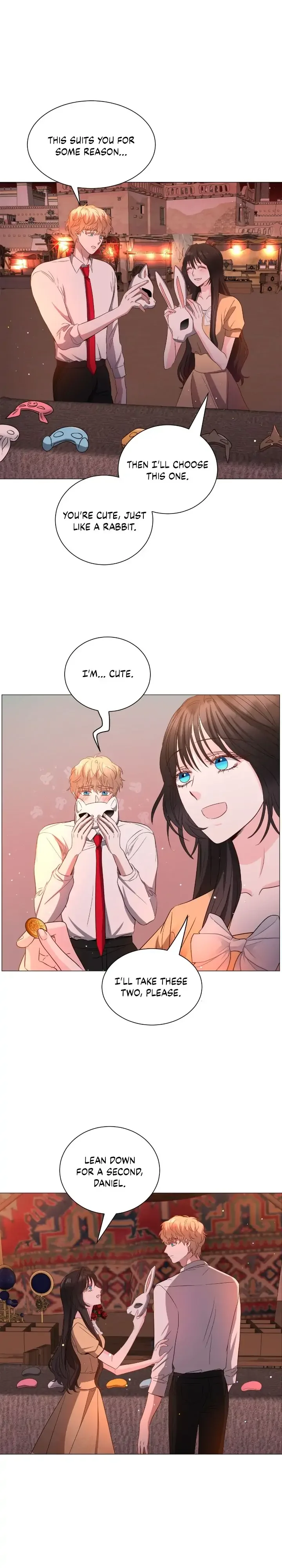 How to Clear a Dating Sim as a Side Character Chapter 104 page 14