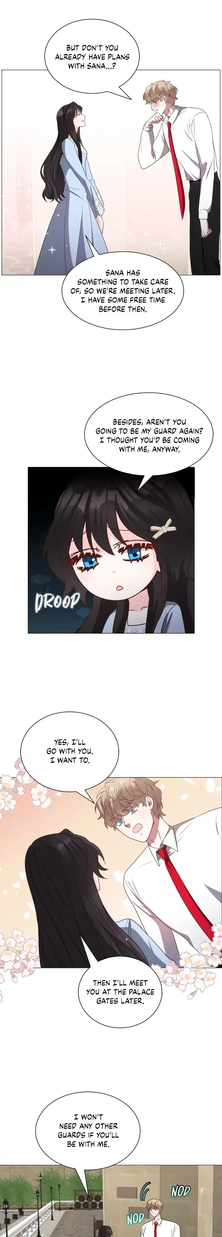 How to Clear a Dating Sim as a Side Character Chapter 104 page 9