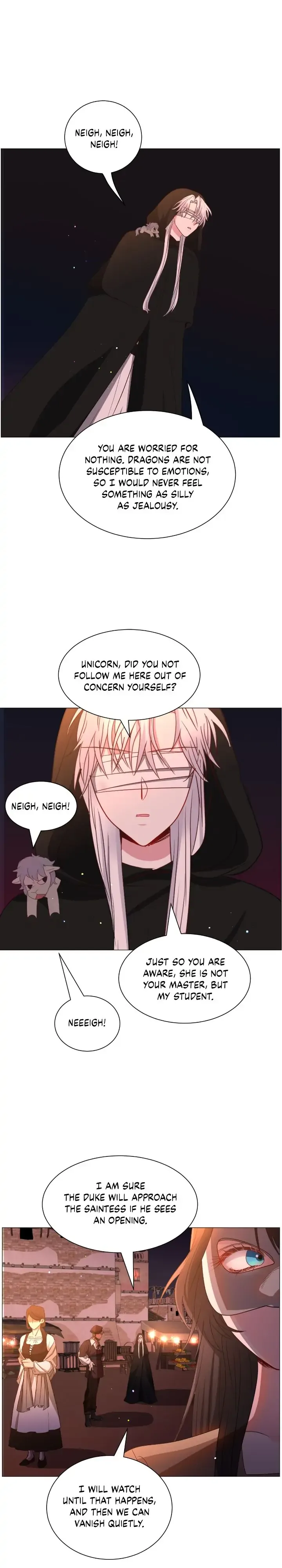 How to Clear a Dating Sim as a Side Character Chapter 104 page 20
