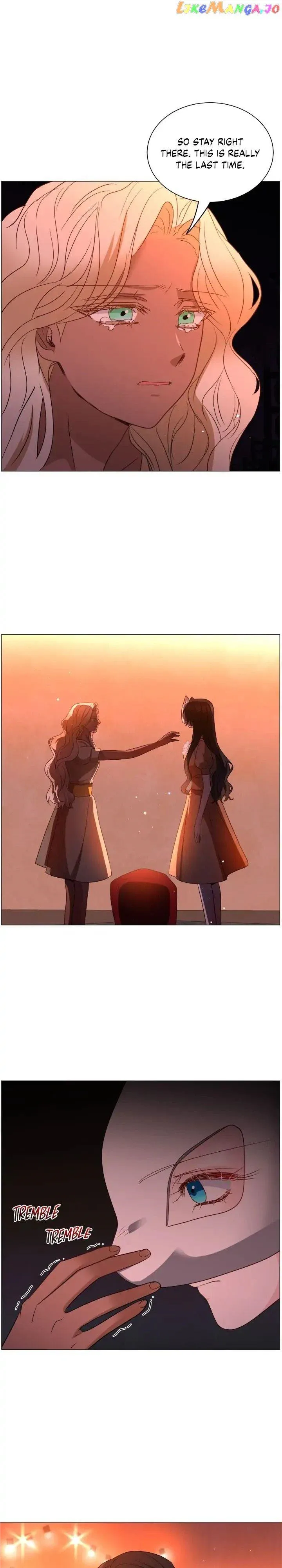 How to Clear a Dating Sim as a Side Character Chapter 105 page 26