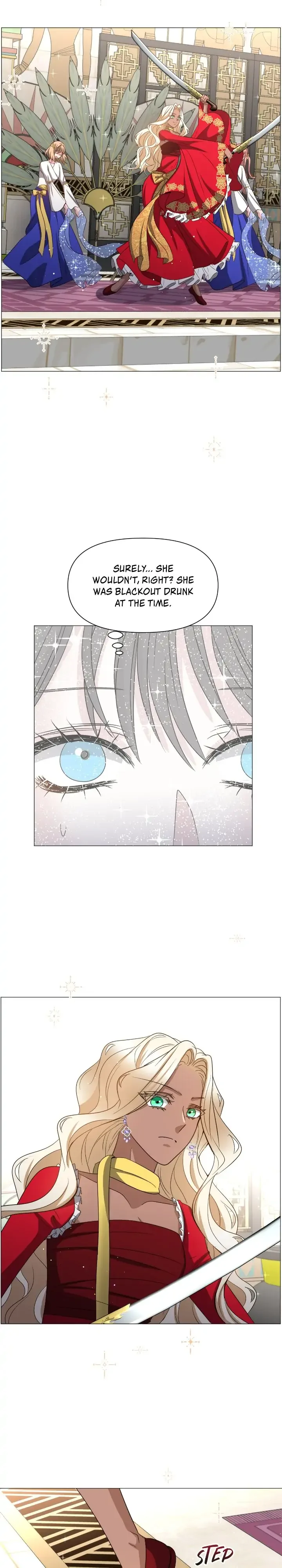 How to Clear a Dating Sim as a Side Character Chapter 103 page 21
