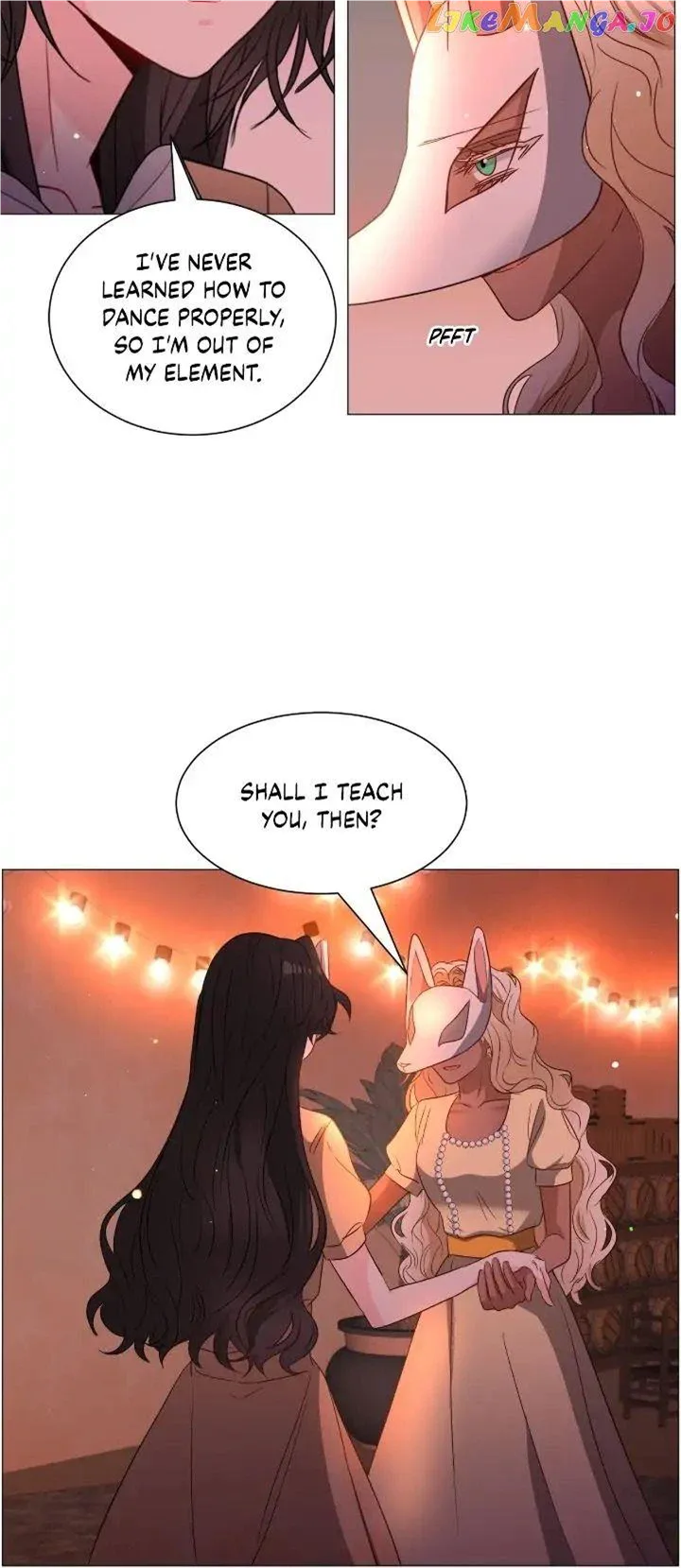 How to Clear a Dating Sim as a Side Character Chapter 105 page 19