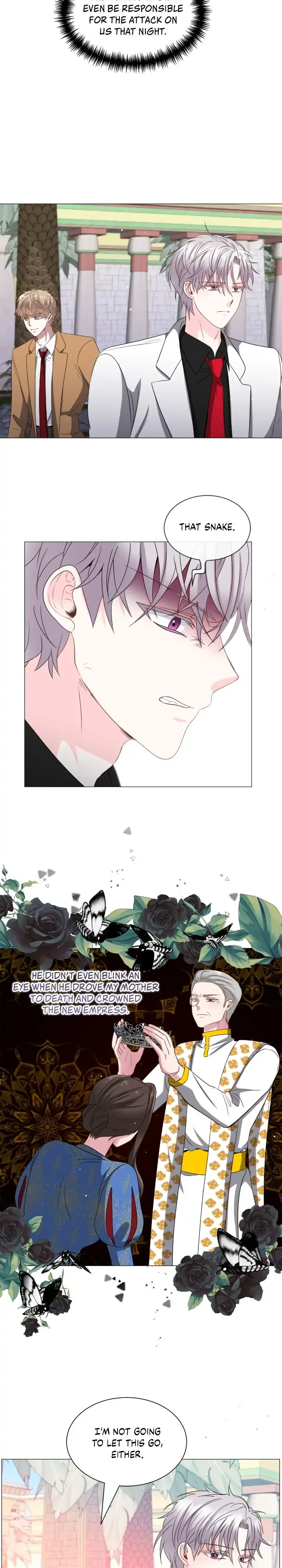 How to Clear a Dating Sim as a Side Character Chapter 103 page 9
