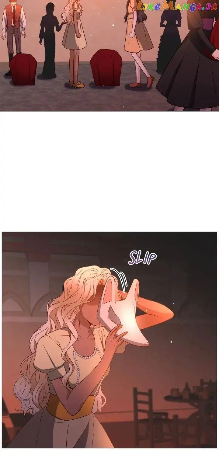 How to Clear a Dating Sim as a Side Character Chapter 105 page 25