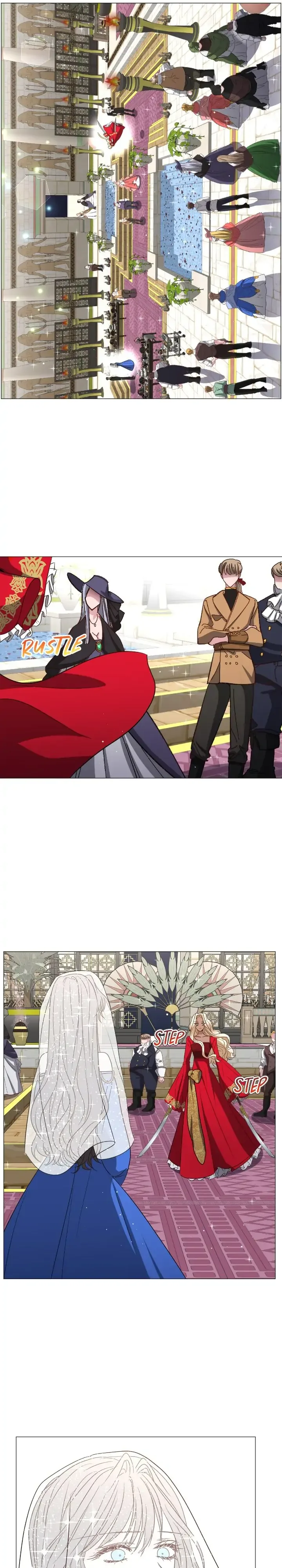 How to Clear a Dating Sim as a Side Character Chapter 103 page 23
