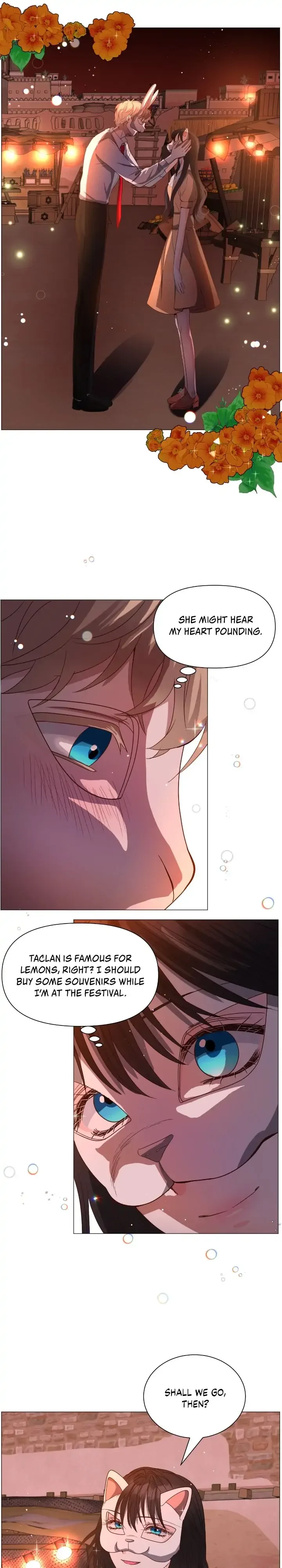 How to Clear a Dating Sim as a Side Character Chapter 104 page 17