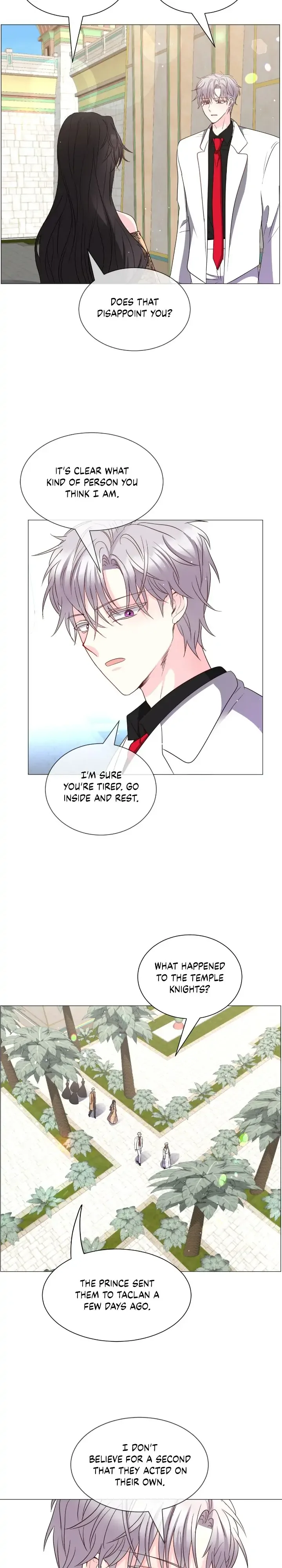 How to Clear a Dating Sim as a Side Character Chapter 103 page 6