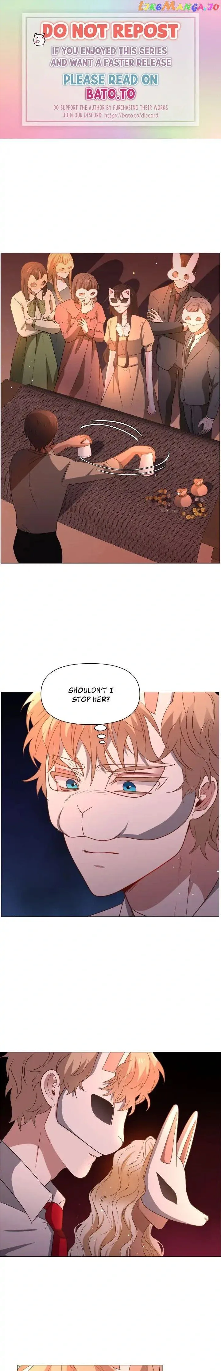 How to Clear a Dating Sim as a Side Character Chapter 105 page 2
