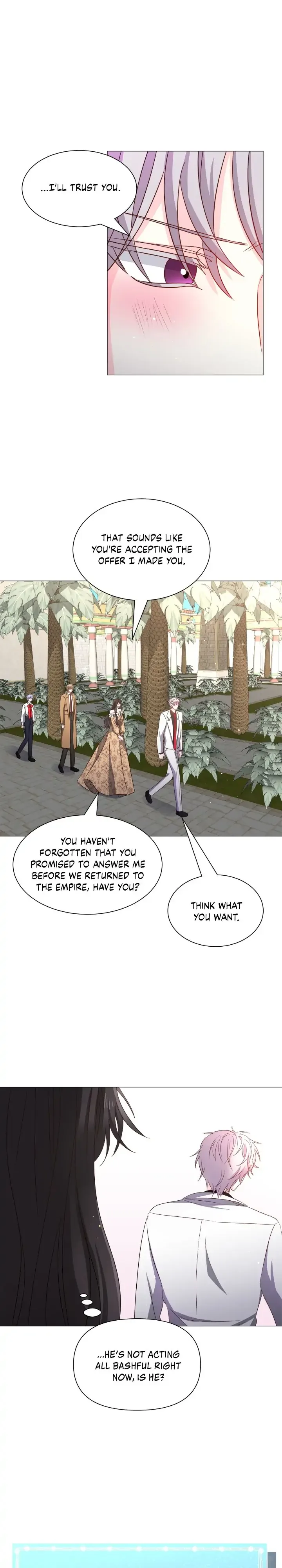 How to Clear a Dating Sim as a Side Character Chapter 103 page 11