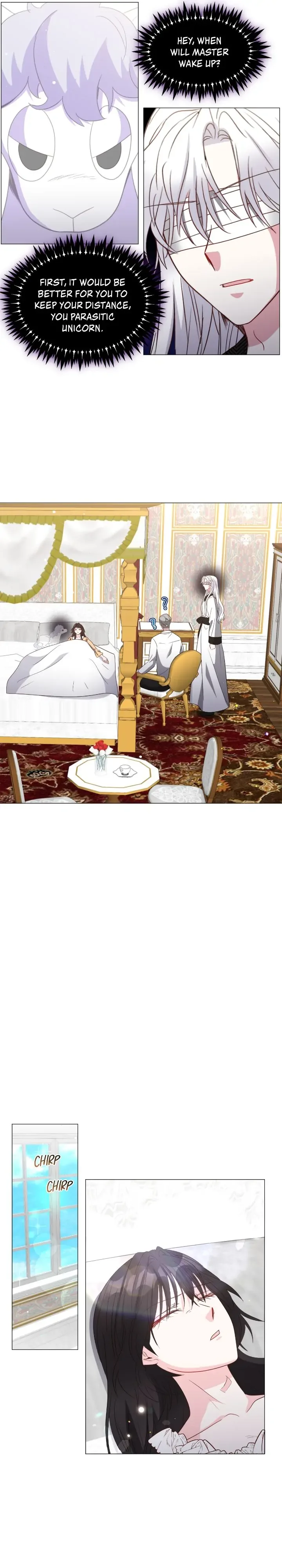 How to Clear a Dating Sim as a Side Character Chapter 107 page 8