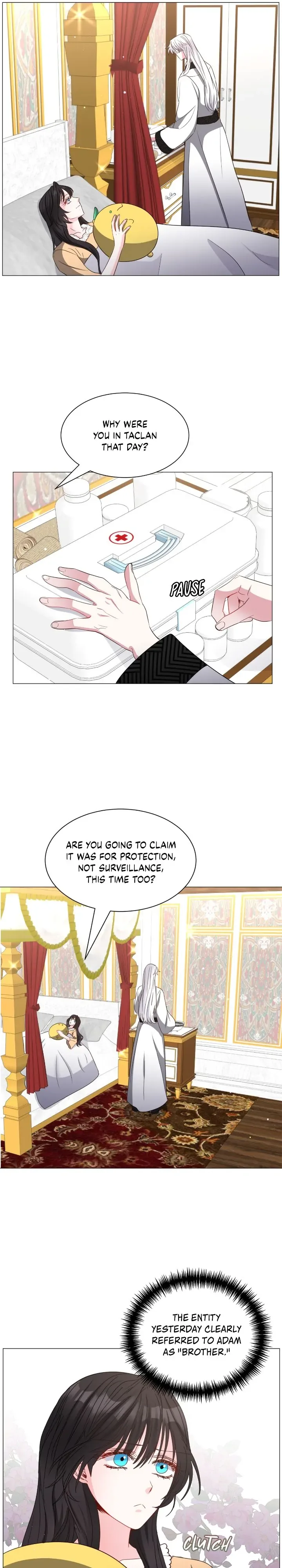 How to Clear a Dating Sim as a Side Character Chapter 107 page 20