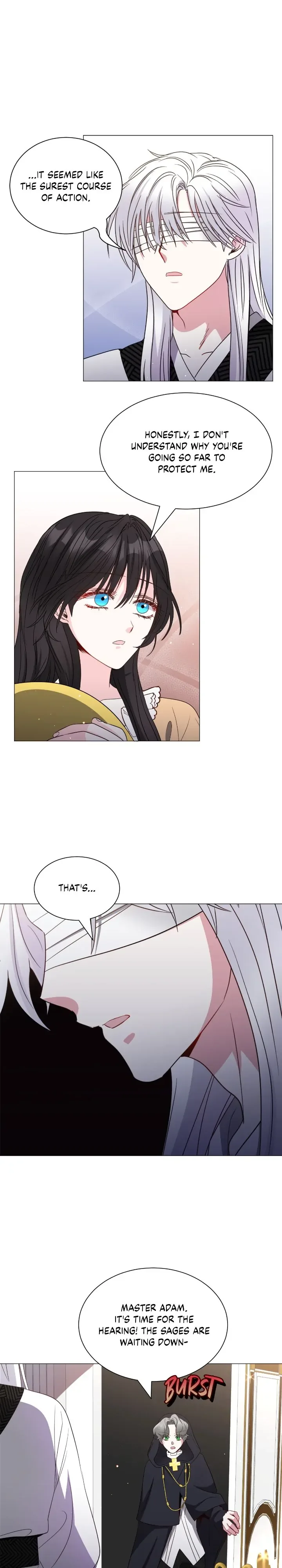 How to Clear a Dating Sim as a Side Character Chapter 107 page 23