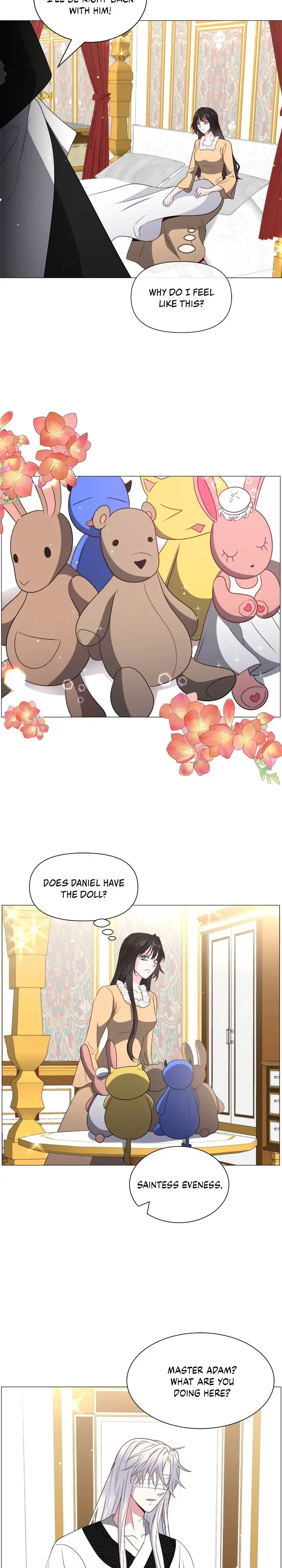 How to Clear a Dating Sim as a Side Character Chapter 107 page 12