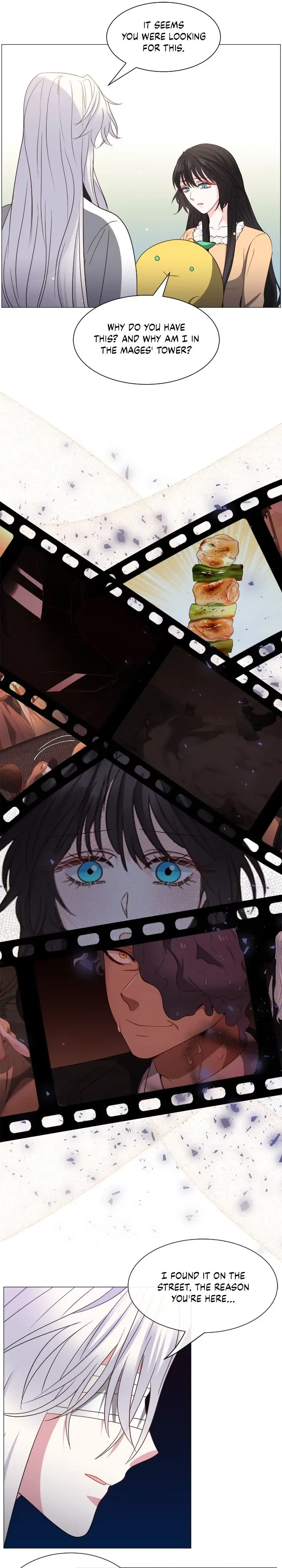 How to Clear a Dating Sim as a Side Character Chapter 107 page 14