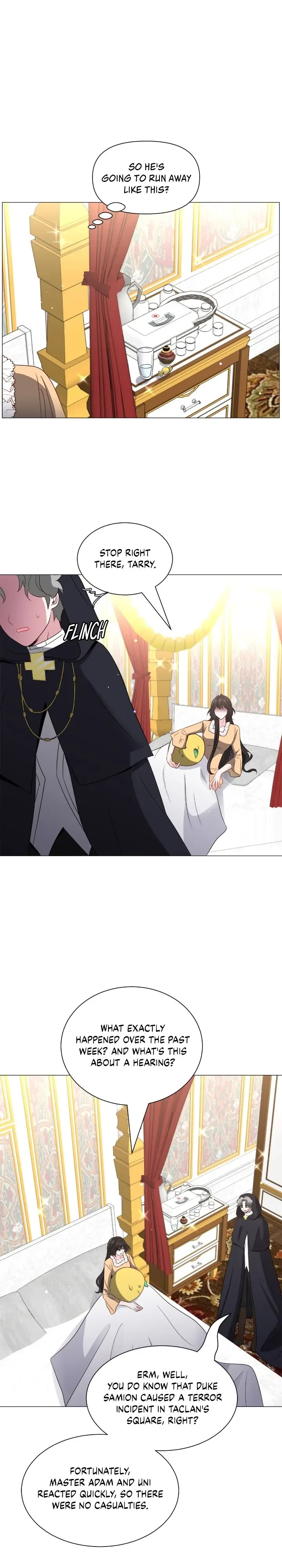 How to Clear a Dating Sim as a Side Character Chapter 107 page 26
