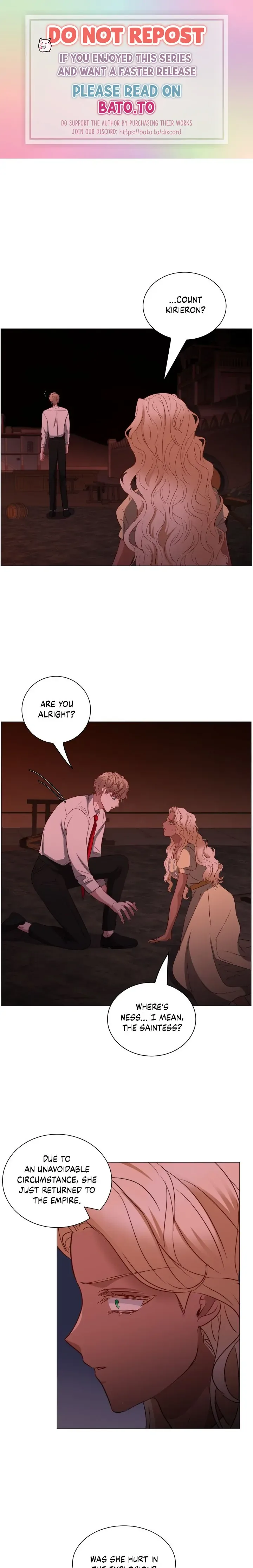 How to Clear a Dating Sim as a Side Character Chapter 107 page 2