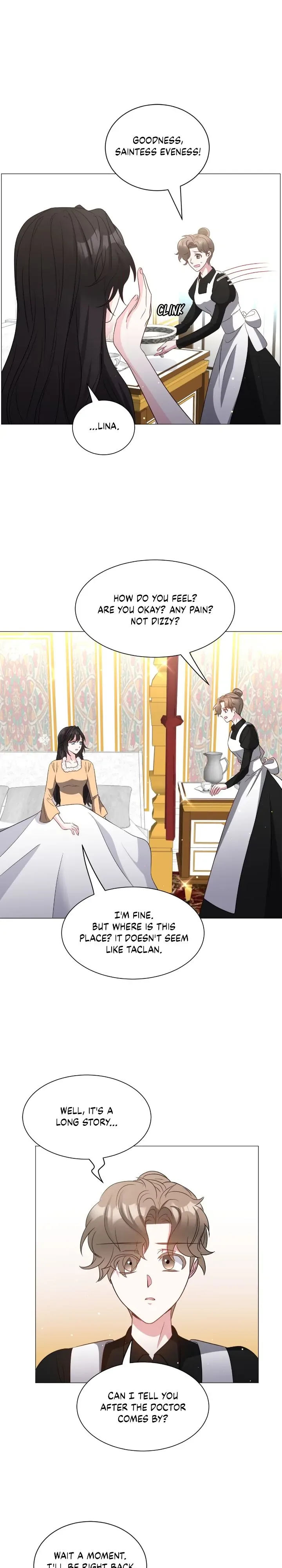 How to Clear a Dating Sim as a Side Character Chapter 107 page 11