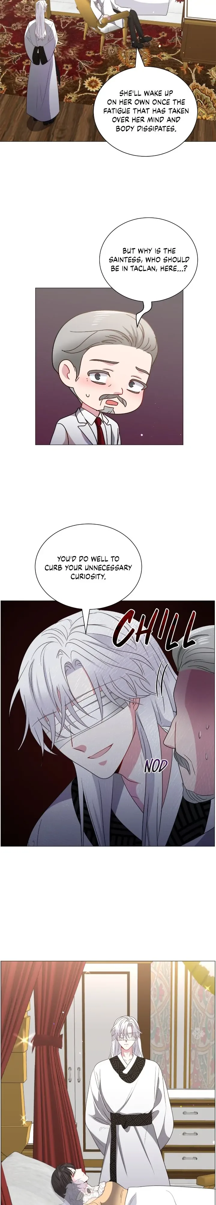 How to Clear a Dating Sim as a Side Character Chapter 107 page 6