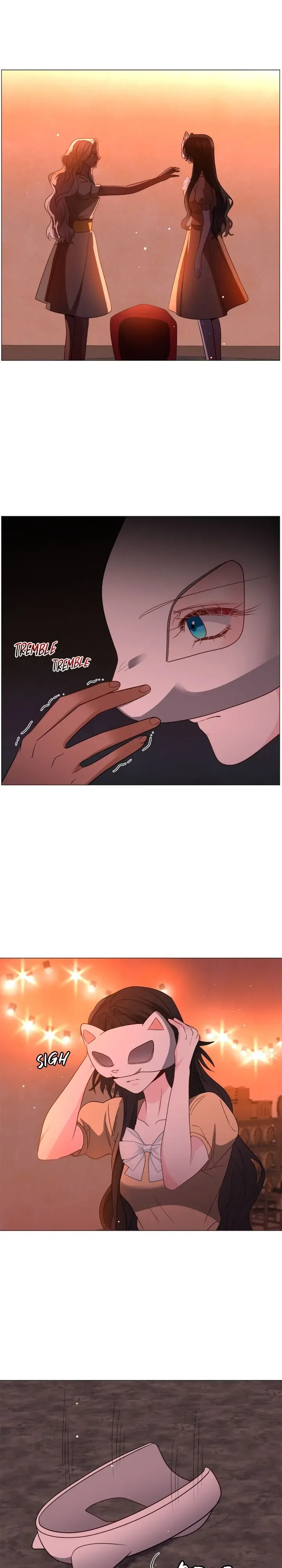How to Clear a Dating Sim as a Side Character Chapter 106 page 2