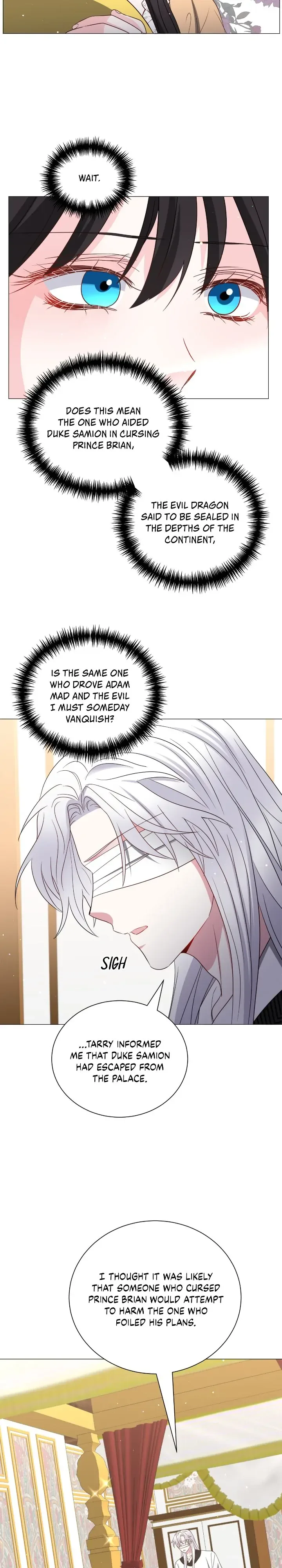 How to Clear a Dating Sim as a Side Character Chapter 107 page 21
