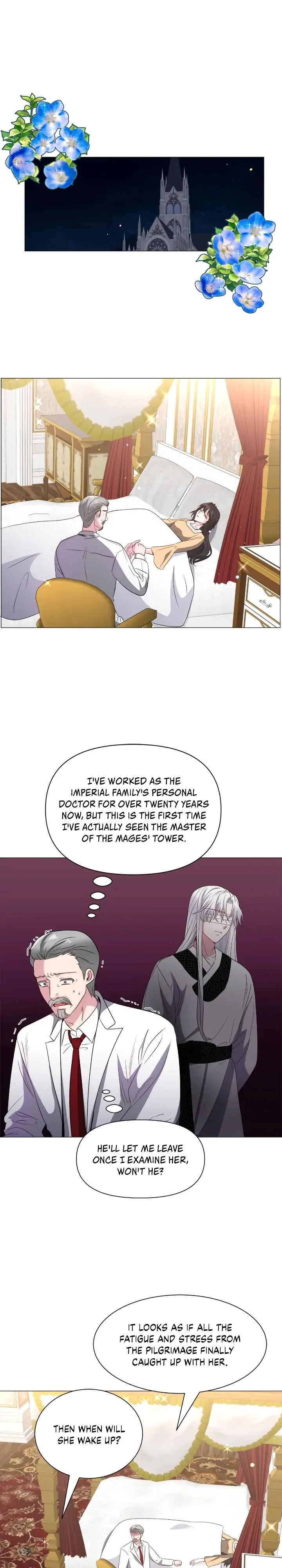 How to Clear a Dating Sim as a Side Character Chapter 107 page 5