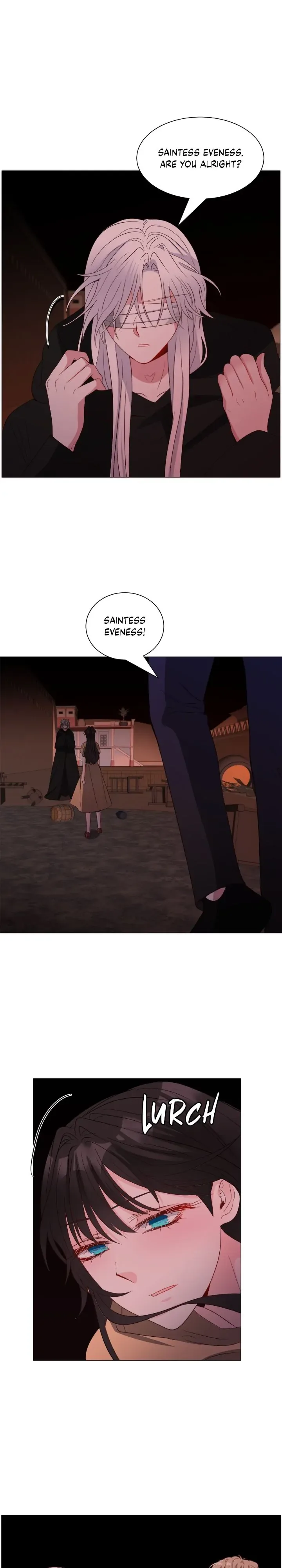 How to Clear a Dating Sim as a Side Character Chapter 106 page 14