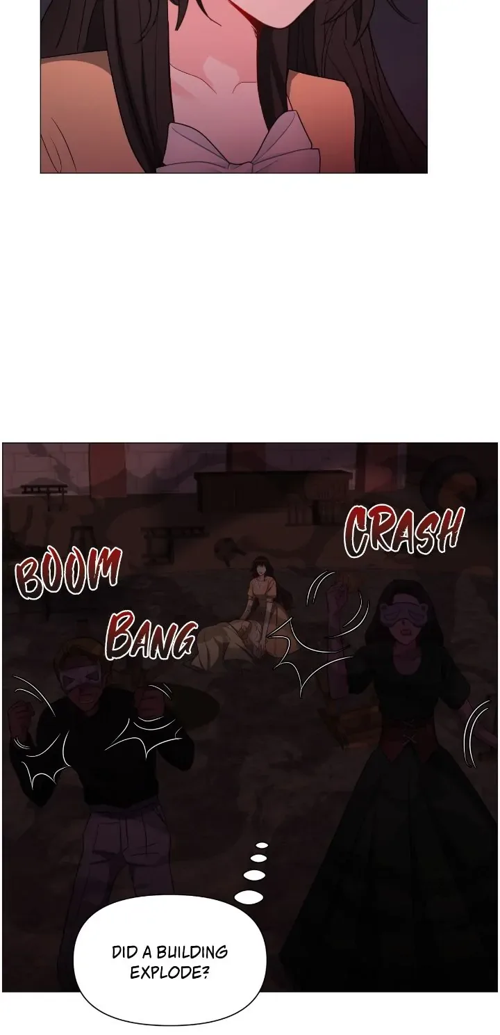 How to Clear a Dating Sim as a Side Character Chapter 106 page 7