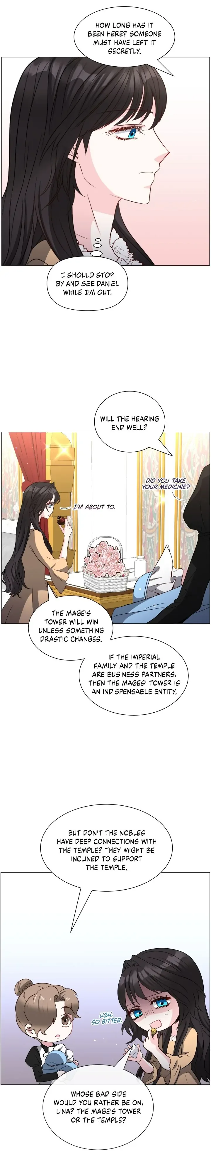 How to Clear a Dating Sim as a Side Character Chapter 108 page 10