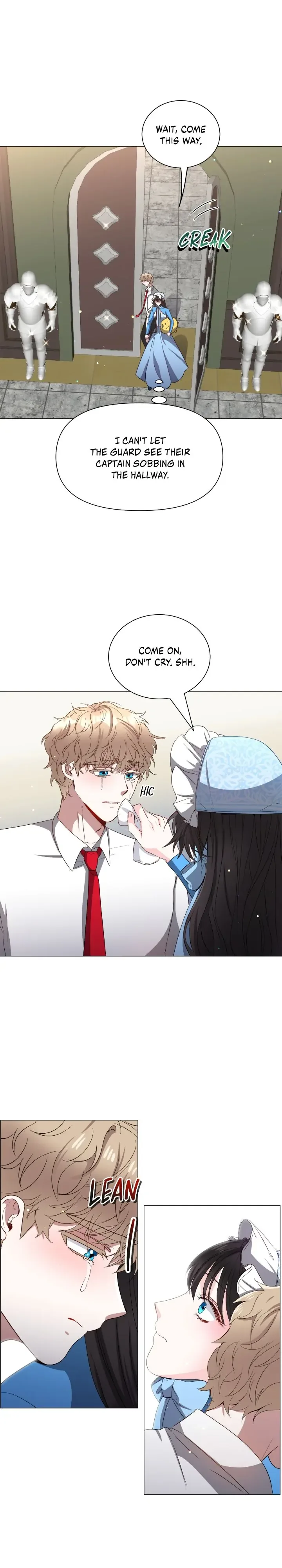 How to Clear a Dating Sim as a Side Character Chapter 108 page 19