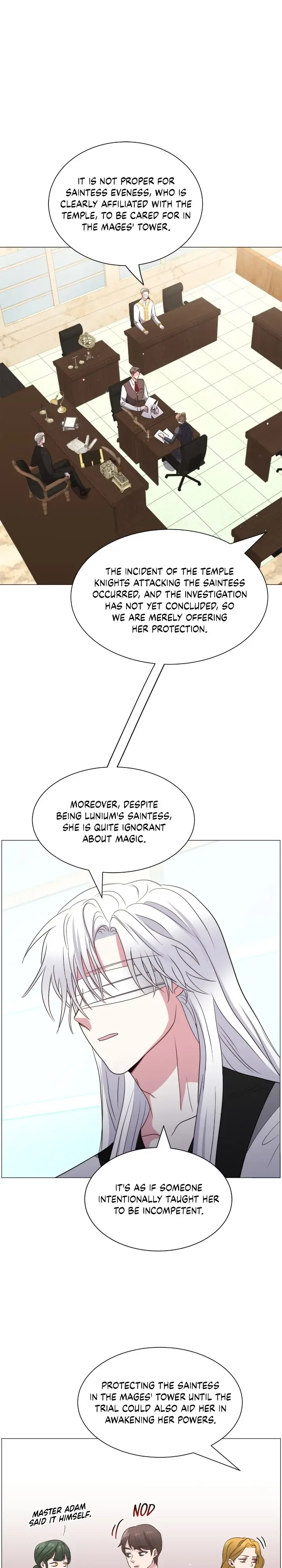 How to Clear a Dating Sim as a Side Character Chapter 108 page 4