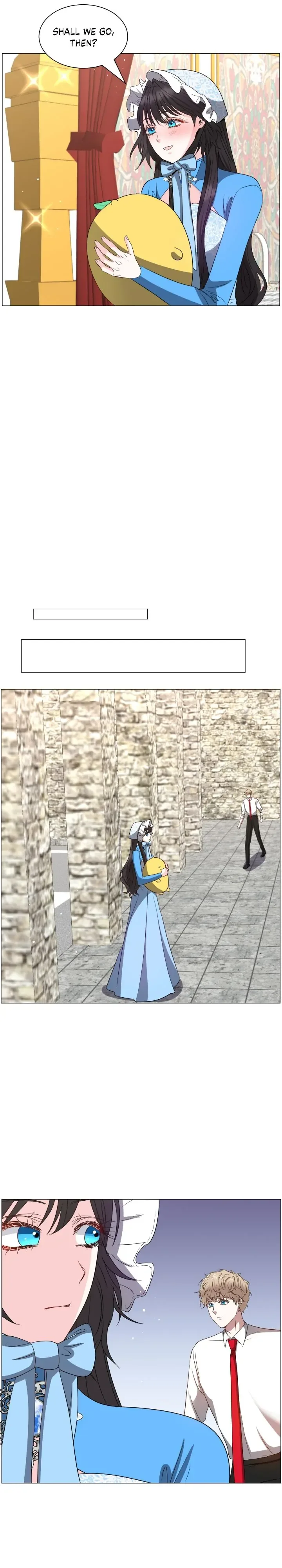 How to Clear a Dating Sim as a Side Character Chapter 108 page 16